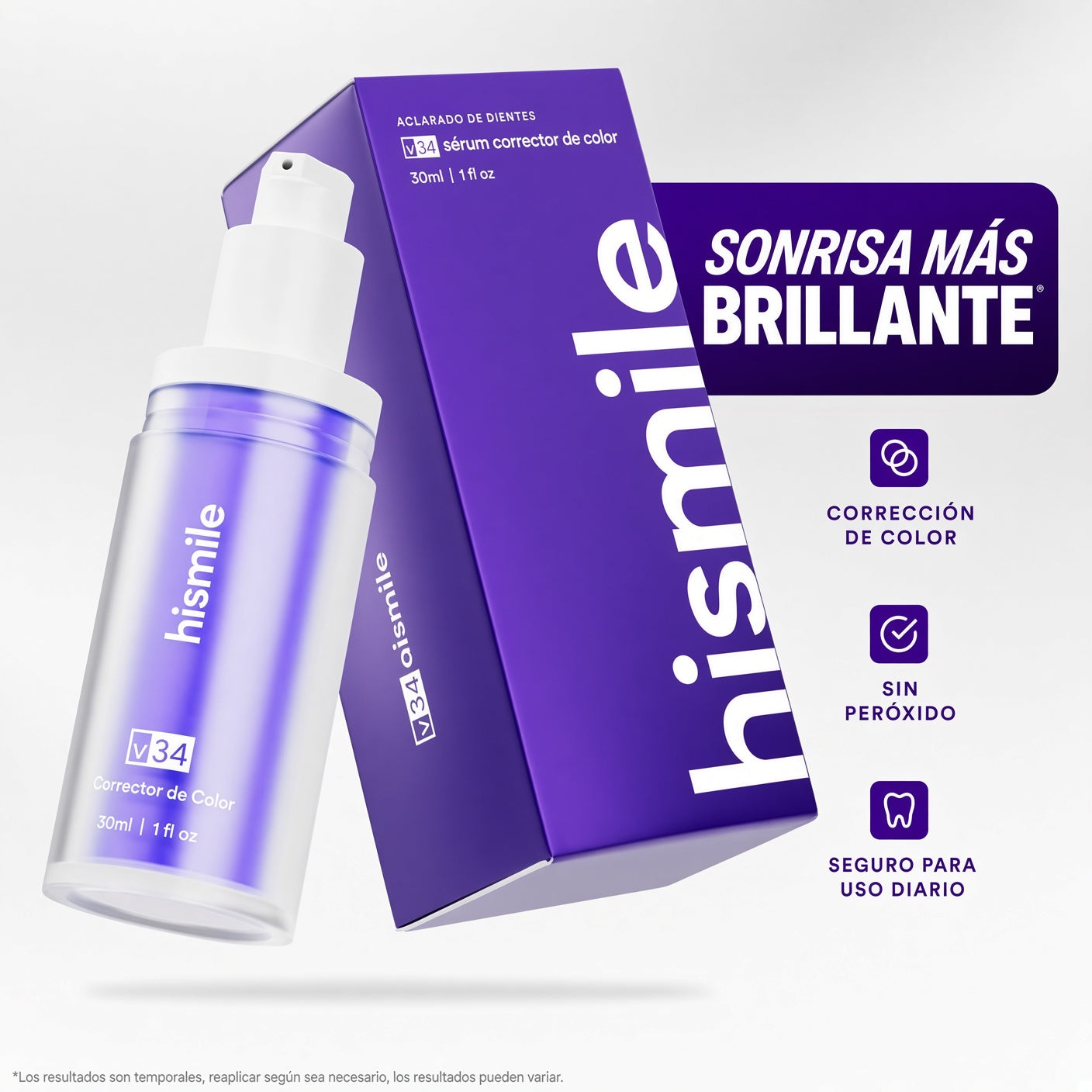 Hismile Blanqueador Dental