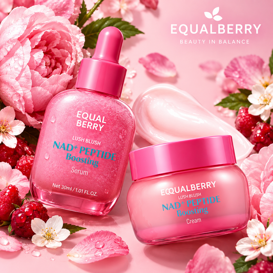 EqualBerry Serum&Cream