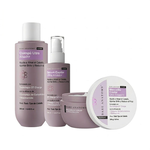 Bare anatomy expert Set