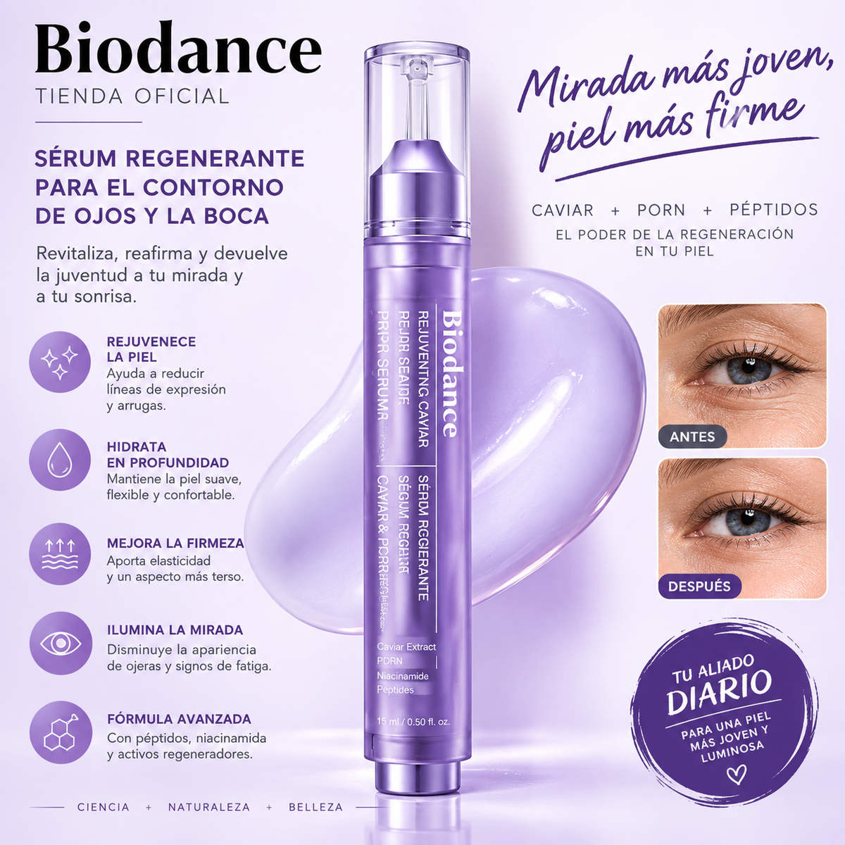 Biodance Serum Regenerador