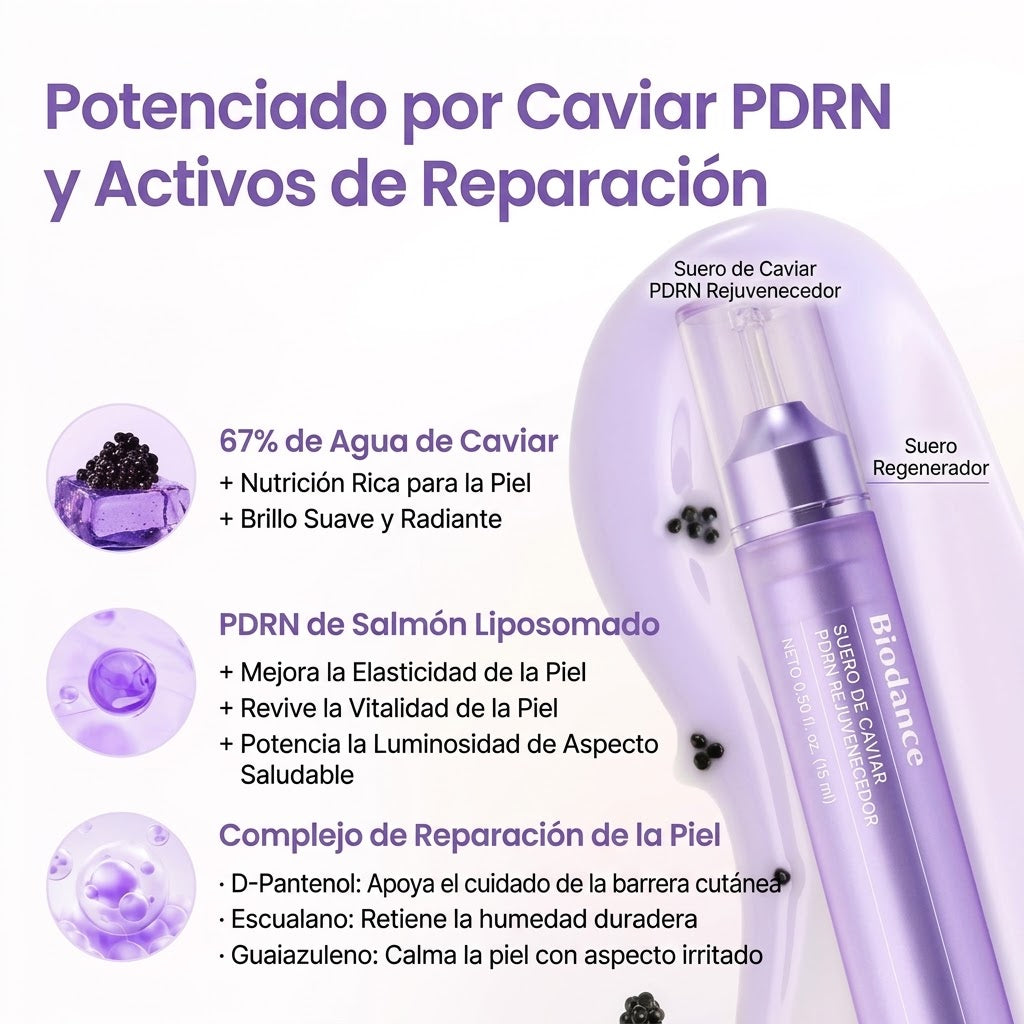 Biodance Serum Regenerador