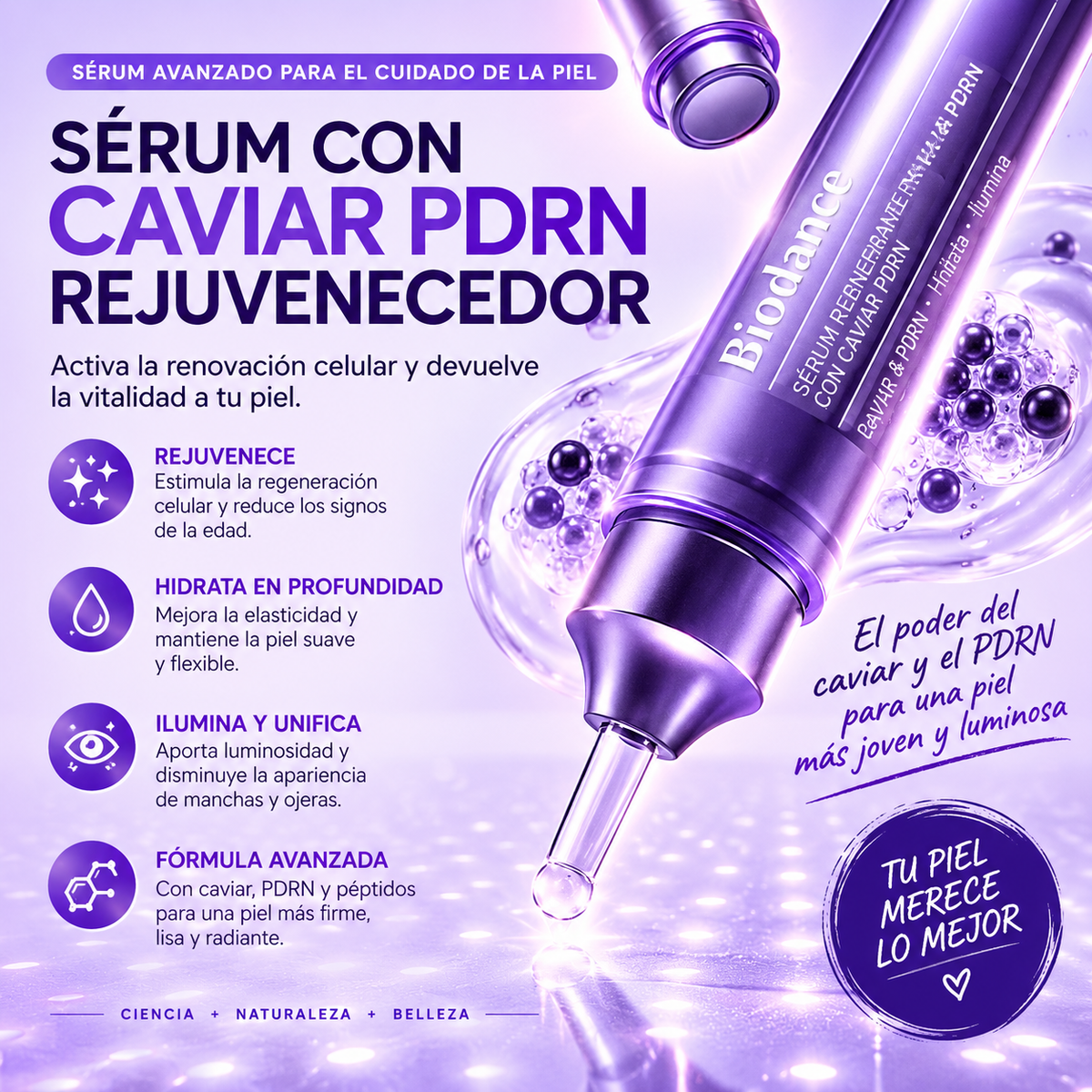 Biodance Serum Regenerador