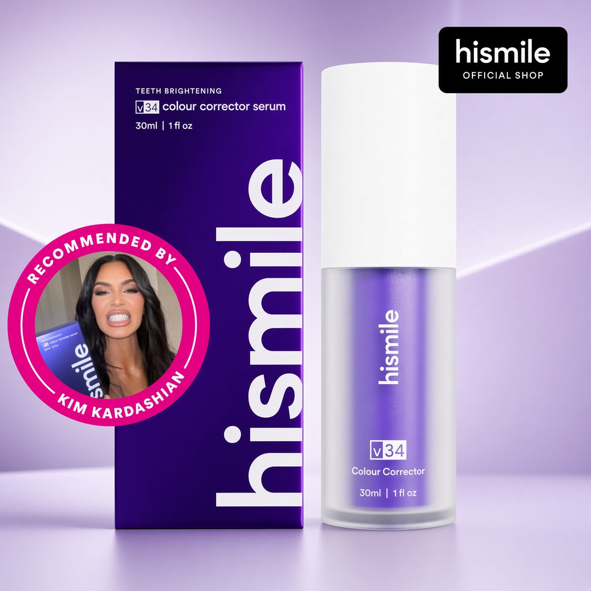 Hismile Blanqueador Dental