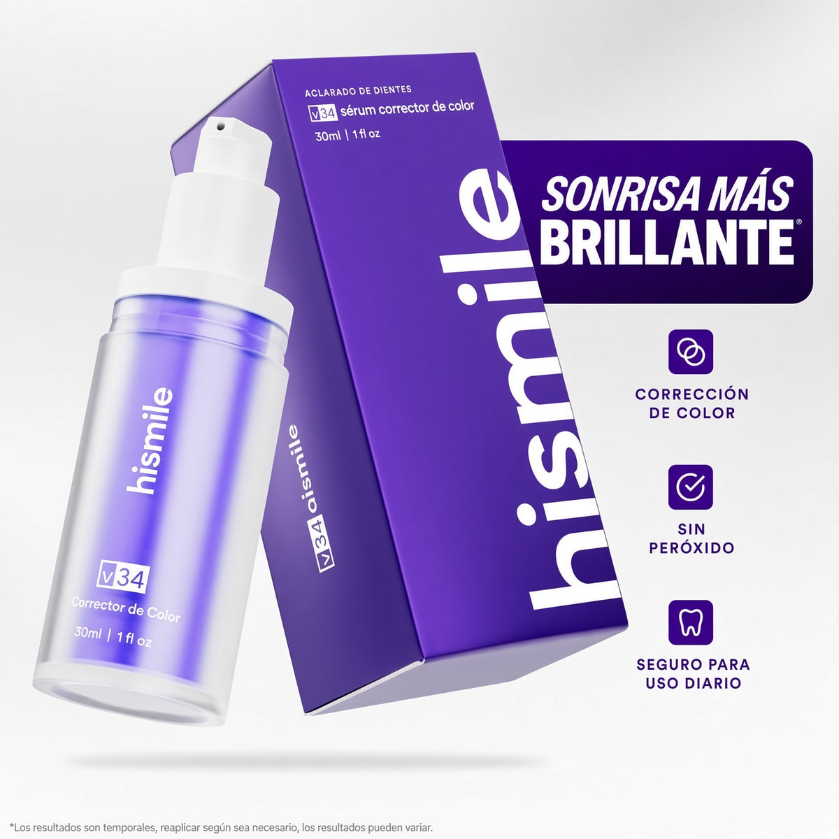 Hismile Blanqueador Dental