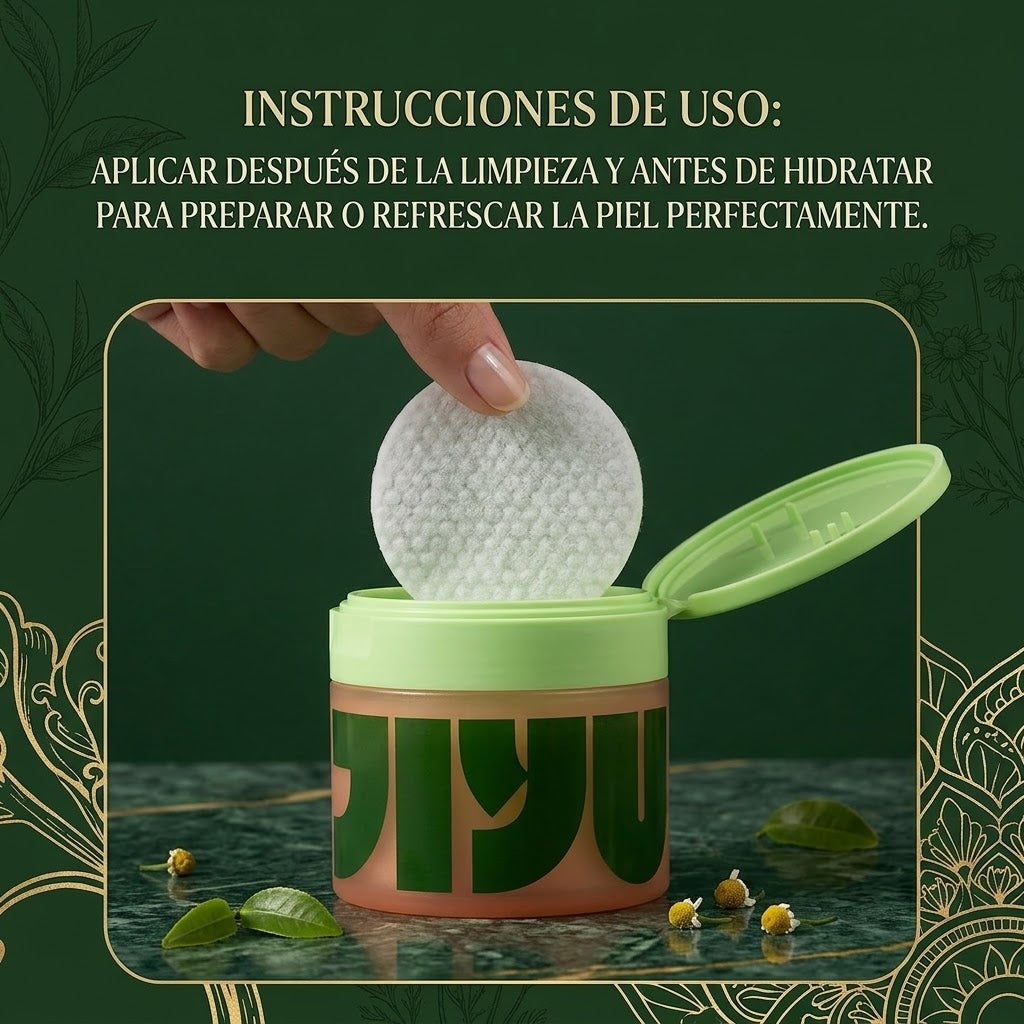 jiyu almohadillas coreanas