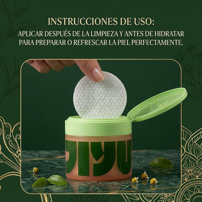 jiyu almohadillas coreanas