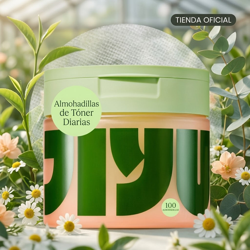 jiyu almohadillas coreanas