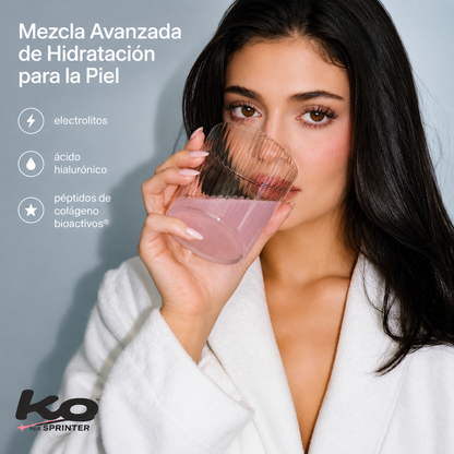 K20 Kylie Jenner Colágeno e Hidratación Premium