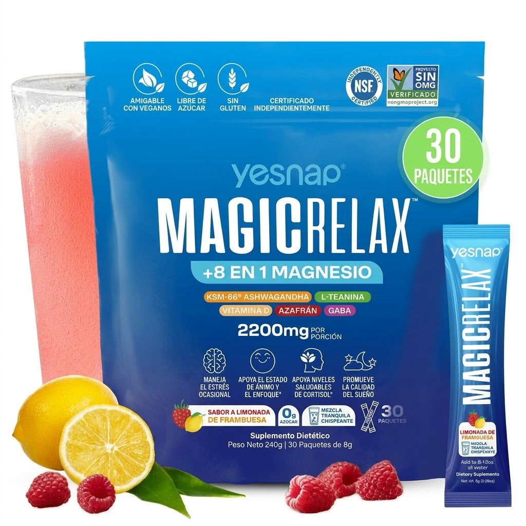 Magic Relax