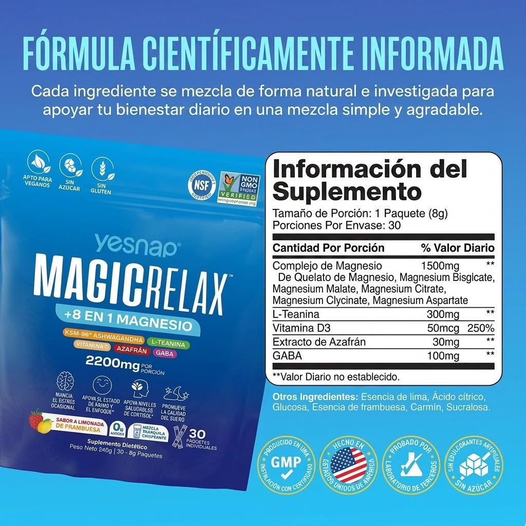Magic Relax