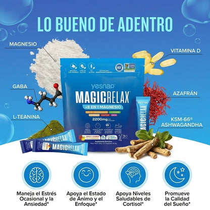 Magic Relax