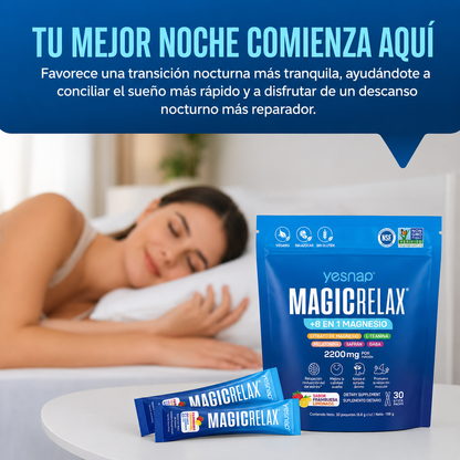 Magic Relax