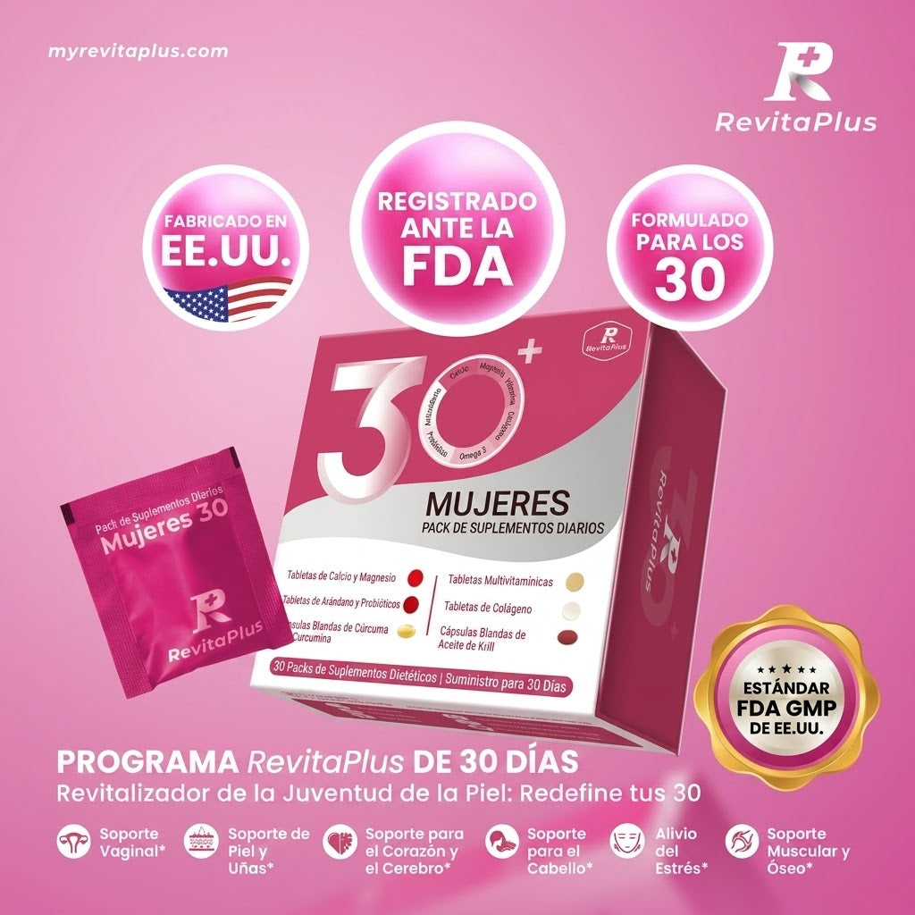 RevitaPlus Multivitaminico