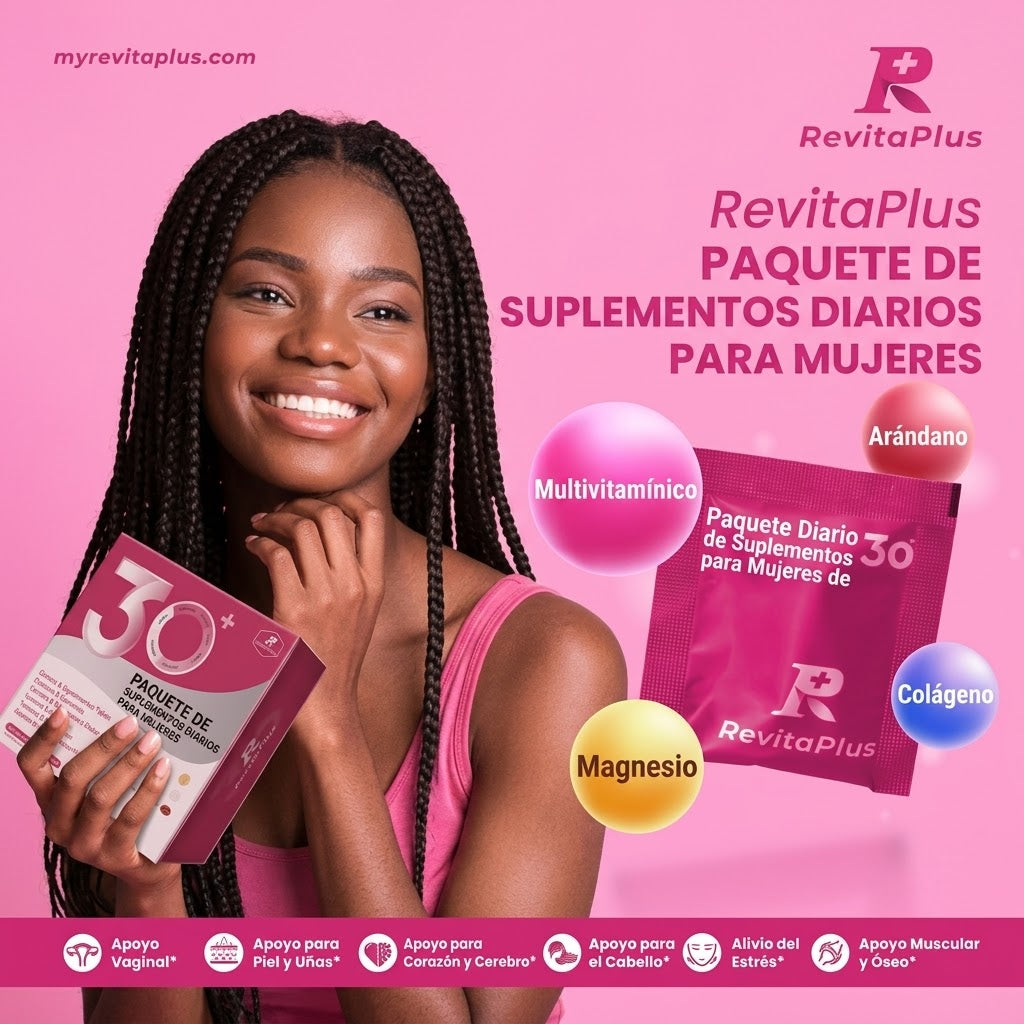 RevitaPlus Multivitaminico